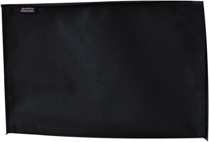 Outdoor 40"-43" TV Set Cover,Scratch Resistant Liner Protect LED Screen Best-Compatible with Standard Mounts and Stands (Black)