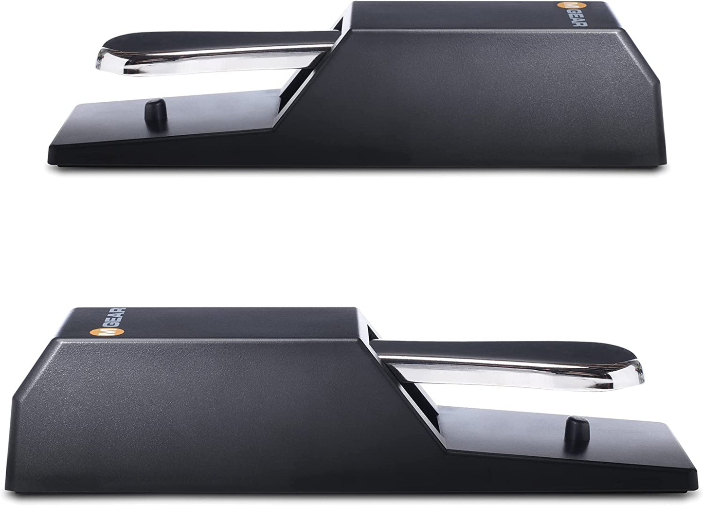M-AUDIO SP-2 Universal Sustain Pedal with Piano Style Action for MIDI Keyboards, Digital Pianos and More